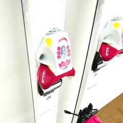 【ジモティー特別価格】Hart スキー板 ROCKER ディズニー 138cm ビンディング:LOOKの画像