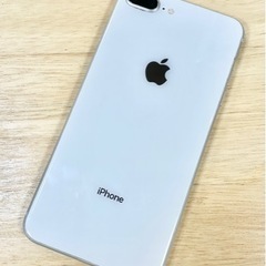 【新品バッテリー】iPhone8plus 256GB SIMフリーの画像