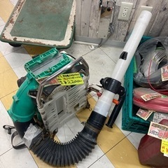 ジャンク品だけどエンジンブロワーとして動作します！共立 DMD5...