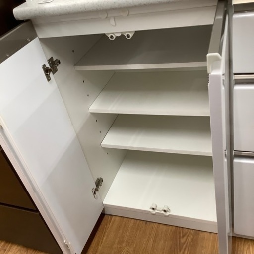 【ニトリ】レンジボード売ります‼︎