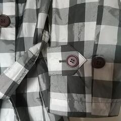 レインコート レディースの画像