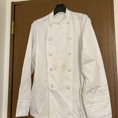 白衣、コック服(製菓、調理)L