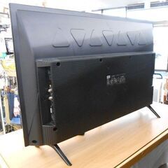 32型 液晶テレビ 2022年製 TCL 32S5200A ネット動画 フルHD