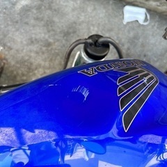 ホンダ　vtr250 キャブ車　15万の画像