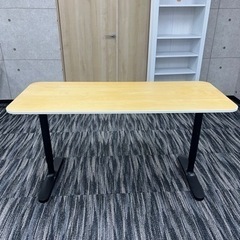 IKEA BEKANT 140×60 オフィスデスク