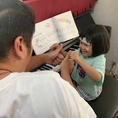 ミッチー音楽教室[ボイトレ・ピアノ］の画像