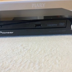 DVDプレイヤー　岡崎安城西尾
