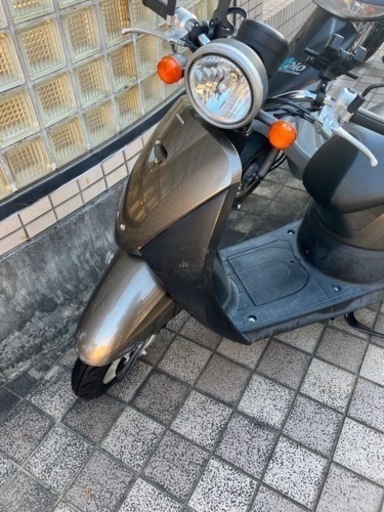 トゥデイ　50ccスクーター