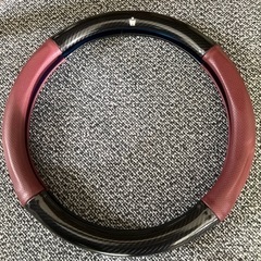 トヨタクラウン210系ハンドルカバー