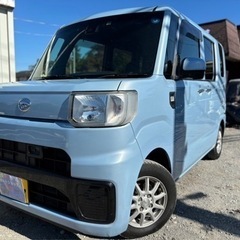 ★支払い総額39.8万円★販売店保証付き♪H28年式 ダイハツ ...