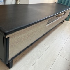 テレビ台+40型テレビのセット