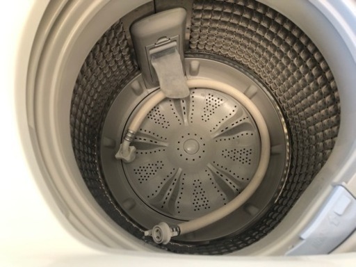 K079★Haier製★2021年製4.5㌔洗濯機★6ヵ月間保証付き★近隣配送・設置可能