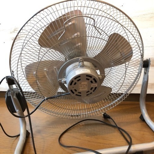 【2018年KODEN社製】大型扇風機 サーキュレーター