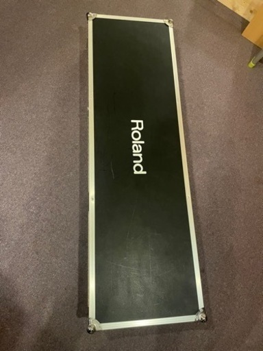 Roland rd-600 専用ハードケース付き！