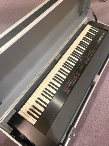 Roland rd-600 専用ハードケース付き！