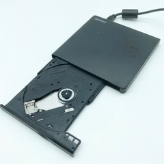 値下げ↓中古◼️ポータブルDVDプレーヤー◼️ブァッファロー◼️