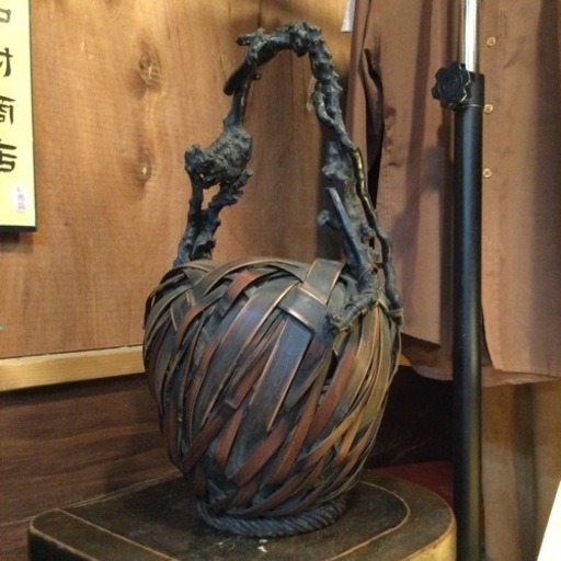 置物？生け花用？用途はお任せ♪【F00225】