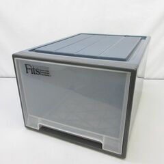 stp-2119　Fits　衣装ケース　クローゼット　L-53　...