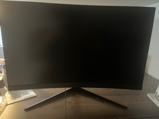 ゲーミングPCモニター (MSI) 10/31まで