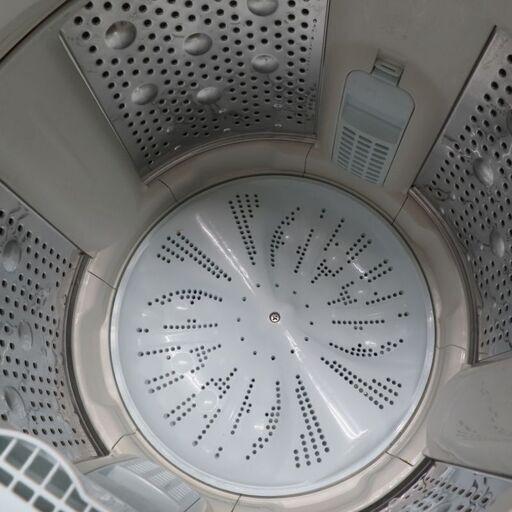 ♪HITACHI/日立 洗濯機 BW-V70E 7kg BEAT WASH ビートウォッシュ 2020年製 札幌♪