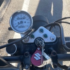 グラストラッカー ビッグボーイ 250 実働車 ストリート カスタム の画像