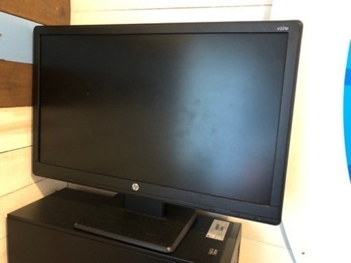 【HP社製】デスクトップパソコン