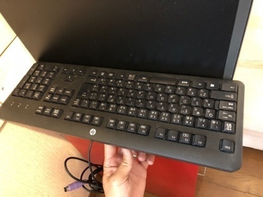 【HP社製】デスクトップパソコン