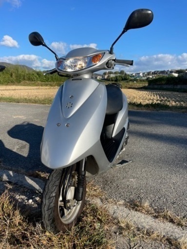 DIO FI AF68 サイドスタンド付き