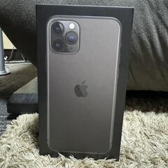 iPhone11Proスペースグレー256G美品