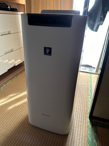 シャープ 加湿空気清浄機