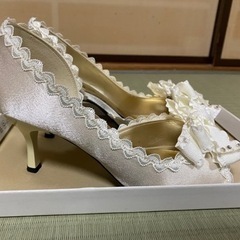 パンプス2足セットの画像