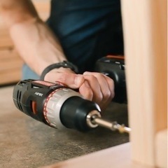 家具組立！最後にキャンペーン情報有り