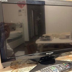 Sharpテレビ