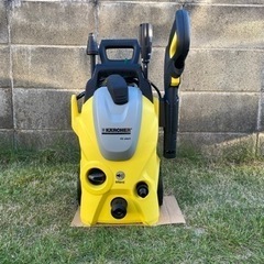 ケルヒャー K3 高圧洗浄機