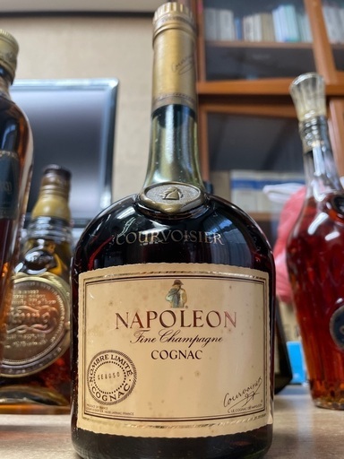 未開栓【古酒】NAPOLEON fine champagne cognac