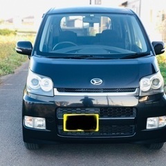 ＊ダイハツ　ムーヴ　カスタム X ＊H19年＊6万キロ＊2年車検＊の画像
