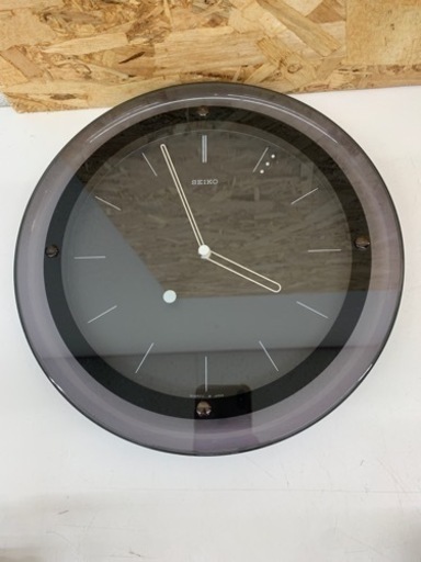 壁掛け時計 SEIKO KS422K ※2400010252846