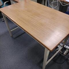 平机（上面木目調）の画像