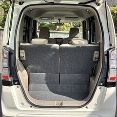 【車検2年付】【大人気N-BOX新規車両入庫!!】【ホンダ N-BOX 660G】ユーザー買取車 社外メモリナビ 両側スライドドア ドライブレコーダー Bluetooth プッシュスタート スマートキー ベンチシート 人気のホワイトの画像