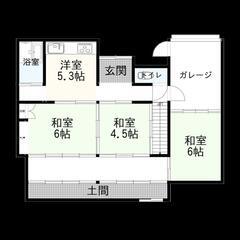🌺入居総額5万円🌼JR弥彦線 北三条駅 歩34分🌺三条市直江🌼 - 三条市