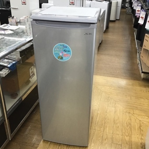 #K-3【ご来店頂ける方限定】Abitelaxの冷凍庫です