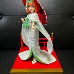 FuRyu F:NEX 五等分の花嫁　中野四葉　白無垢フィギュア