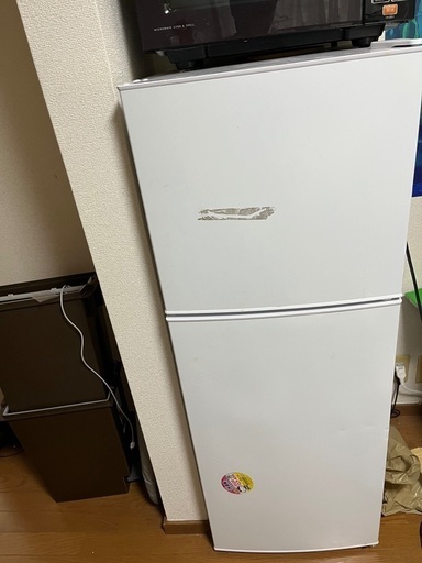 冷蔵庫いる方