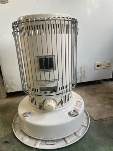 自然通気形開放式石油ストーブ