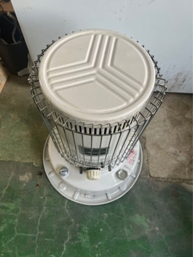 自然通気形開放式石油ストーブ