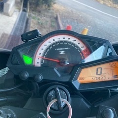 カワサキ Z250 カスタムパーツ多数 自賠責付の画像