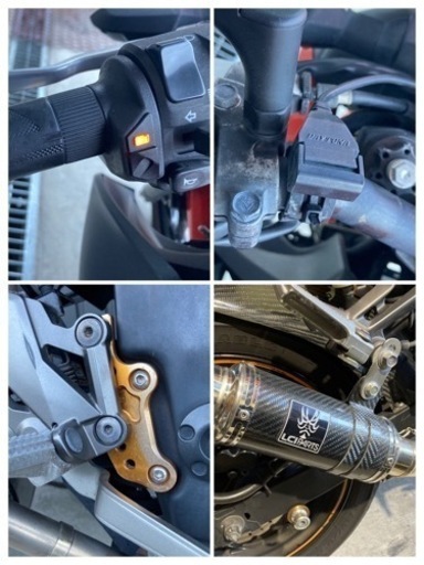 カワサキ Z250 カスタムパーツ多数 自賠責付 カワサキ Z250 カスタムパーツ多数 自賠責付 (エス ガレージ) 熊本の