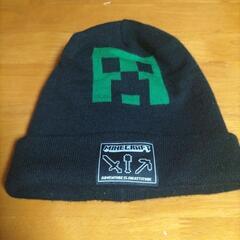 マイクラのニット帽の画像