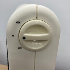 ★激安★アルビレックス　電気ストーブの画像