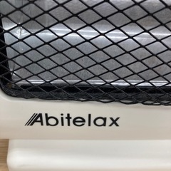 ★激安★アルビレックス　電気ストーブの画像